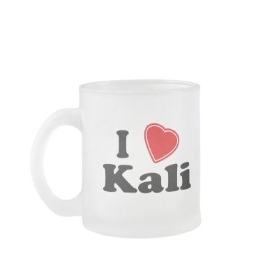 kali name
