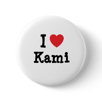 i love kami