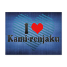 i love kami