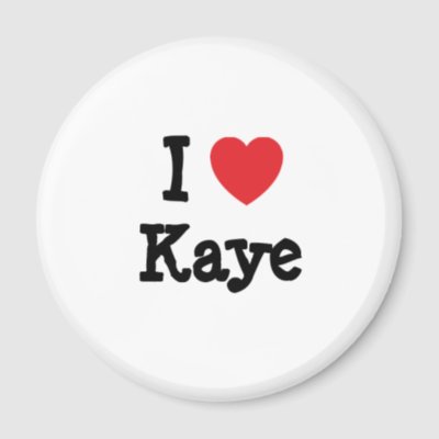 kaye name