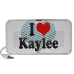 I love Kaylee Portable Speakers I love Kaylee Portable Speakers