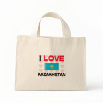 I Love Kazakhstan bags