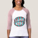 Ladies 3/4 Sleeve Raglan (Fitted)
