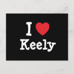 I Love Keely
