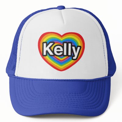 I Love Kelly