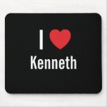 I love Kenneth Mouse Mats