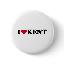 I LOVE KENT BUTTON
