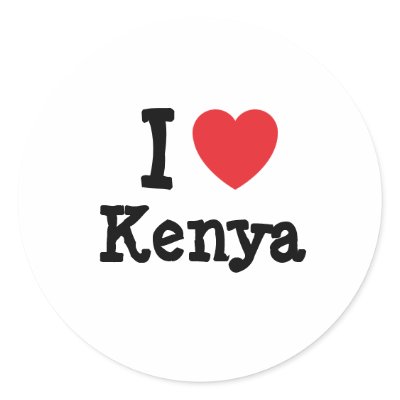 I Love Kenya