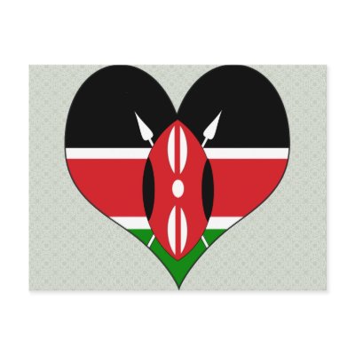 I Love Kenya