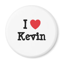 I love Kevin heart custom personalized magnets