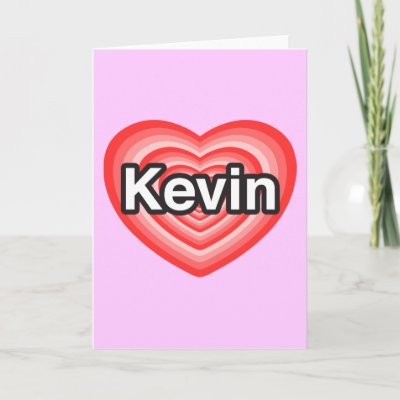 I Love Kevin