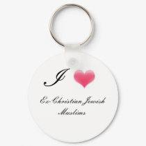 I love.... keychains
