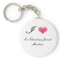 I love.... keychains