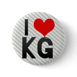 I Love KG buttons