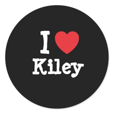 I Love Kiley