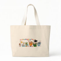 I Love Kindergarten Tote Bag by oakleybobcat I Love Kindergarten Tote Bag