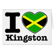 I love Kingston Cards