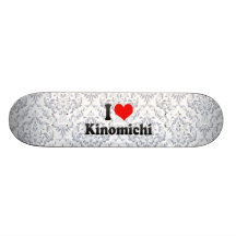 I love Kinomichi Skate Decks