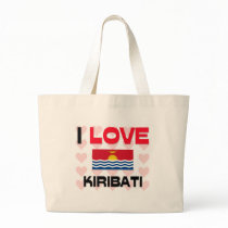 I Love Kiribati bags by tshirtshirts I Love Kiribati bags