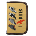 I Love Kites Folio Planners