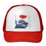 I love kittens trucker hat