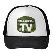 I Love Kiwis Mesh Hat