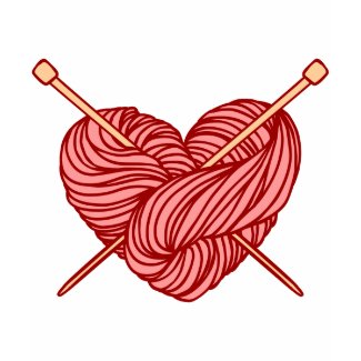 I Love Knitting shirt
