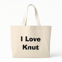 I Love Knut bags by dynahch I Love Knut bags