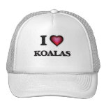 I Love Koalas Trucker Hat