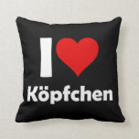I love Köpfchen