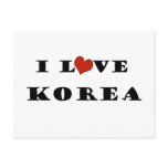I Love Korea I Love Korea