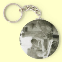 I love Korea products keychains
