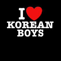 I Love Korean Boys