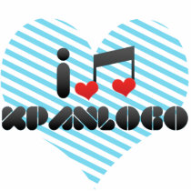 I Love Kpanlogo Photo Cutout