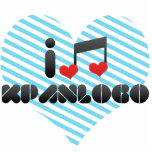 I Love Kpanlogo Photo Cutout