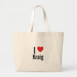 I love Kraig Bag