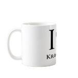 I Love Krav Maga mugs