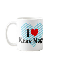 I love Krav Maga