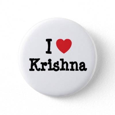 I Love Krishna