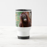 I Love Krista Orangutan mugs