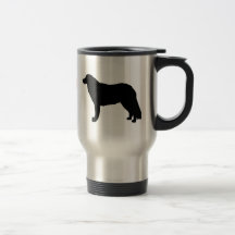 I Love Kuvaszok Travel Mug