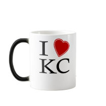 I Love Kuwait City mugs