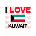 I Love Kuwait t-shirts by tshirtshirts I Love Kuwait t-shirts