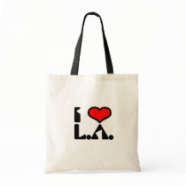 I Love L.A. bags by CelesteThorson I Love L.A. bags