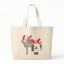 I LOVE LA BAG