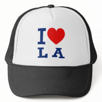 I love LA hats