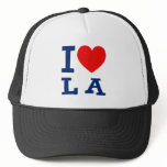 I love LA hats