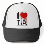 i love LA hats