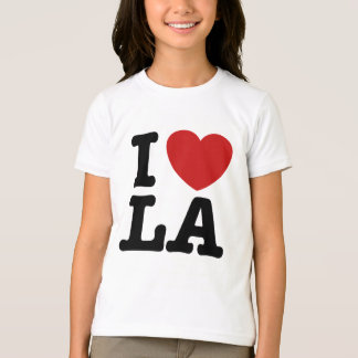 i love la shirts