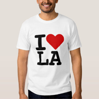 i love la shirts